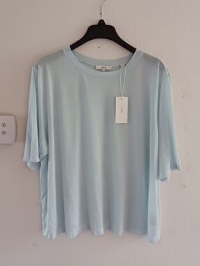 Vince Elbow‎ Sleeve Soft Lightweight Top